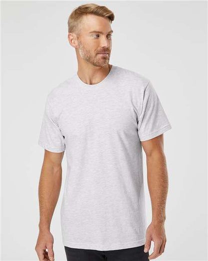 2001 - Unisex Fine Jersey Tee