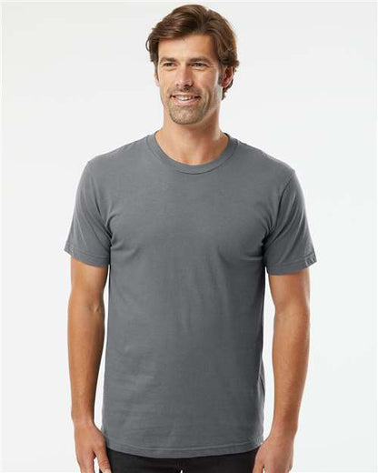 2001 - Unisex Fine Jersey Tee