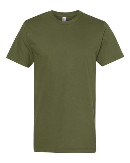 2001 - Unisex Fine Jersey Tee