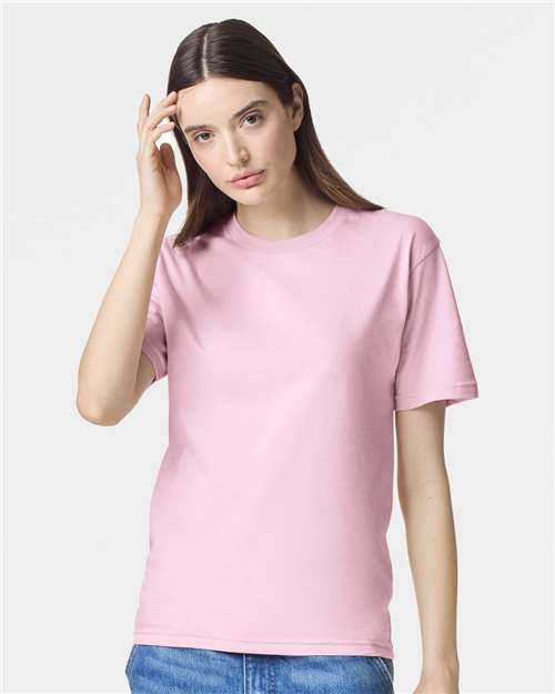 2001 - Unisex Fine Jersey Tee