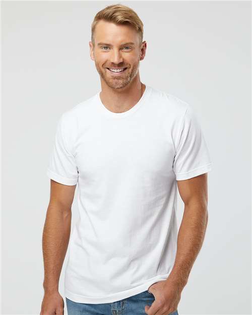 2001 - Unisex Fine Jersey Tee