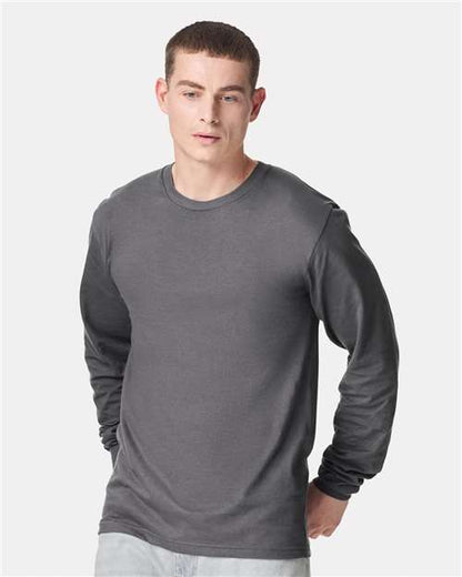 2007 - Unisex Fine Jersey Long Sleeve Tee