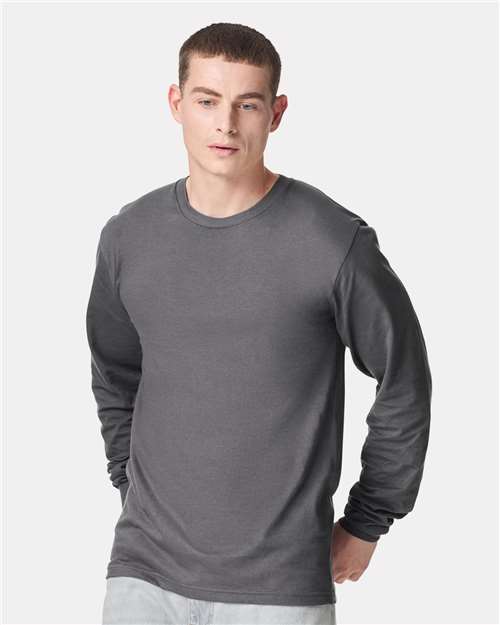 2007 - Unisex Fine Jersey Long Sleeve Tee