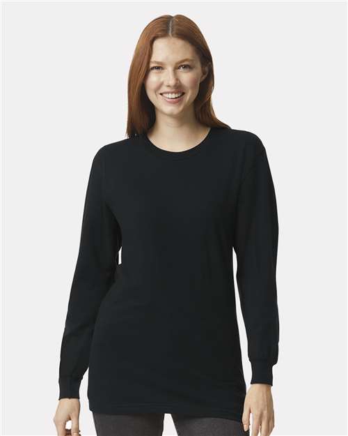 2007 - Unisex Fine Jersey Long Sleeve Tee
