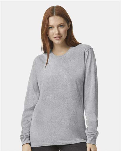 2007 - Unisex Fine Jersey Long Sleeve Tee