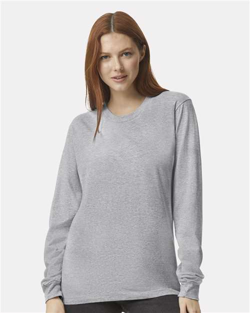 2007 - Unisex Fine Jersey Long Sleeve Tee