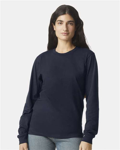 2007 - Unisex Fine Jersey Long Sleeve Tee