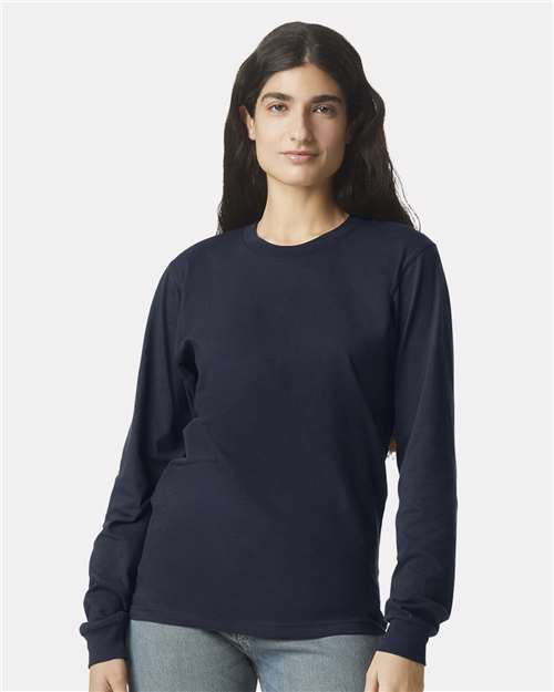 2007 - Unisex Fine Jersey Long Sleeve Tee