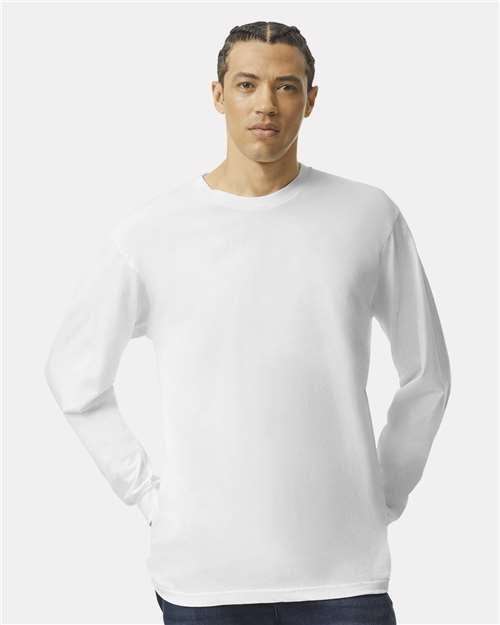 2007 - Unisex Fine Jersey Long Sleeve Tee