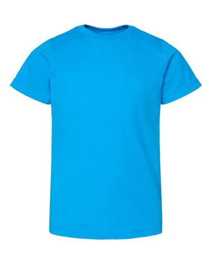 6101 - Youth Fine Jersey Tee