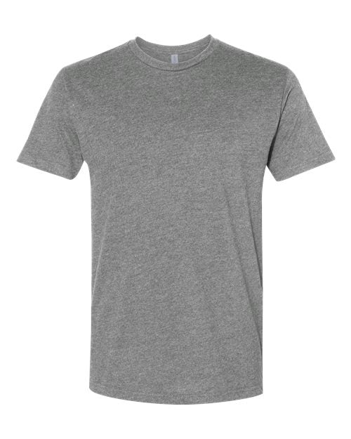 6410 - Unisex Sueded Tee