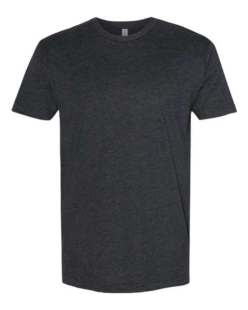 6410 - Unisex Sueded Tee