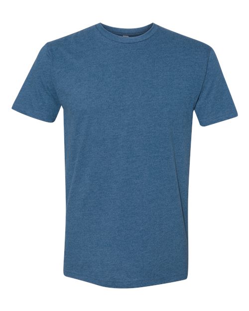 6410 - Unisex Sueded Tee