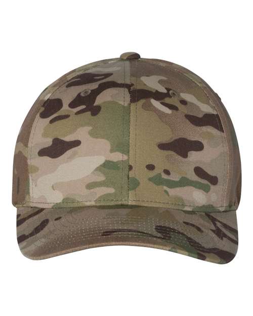6277 - Cotton Blend Cap