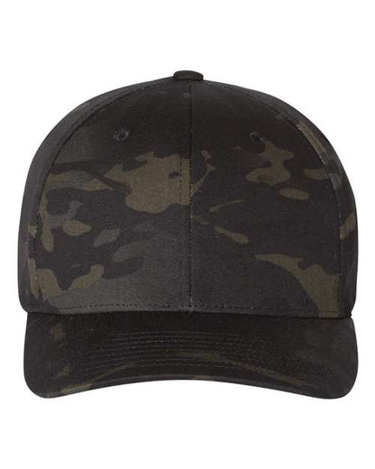 6277 - Cotton Blend Cap
