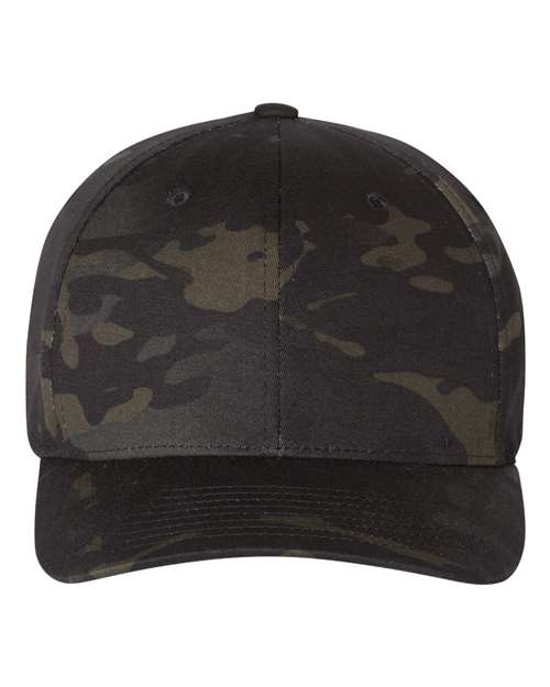 6277 - Cotton Blend Cap