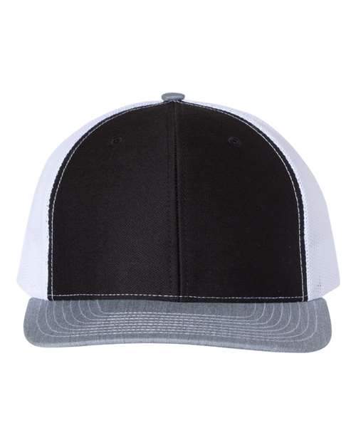 112 - Snapback Trucker Cap