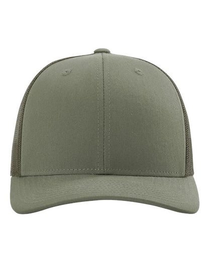 112 - Snapback Trucker Cap