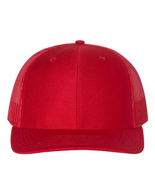 112 - Snapback Trucker Cap