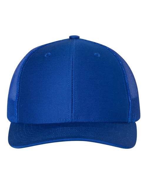 112 - Snapback Trucker Cap