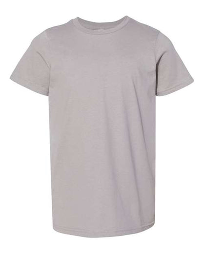 6101 - Youth Fine Jersey Tee