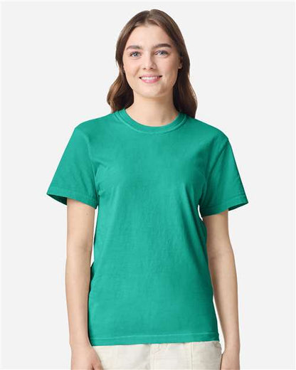 1717 - Unisex Garment-Dyed Heavyweight T-Shirt