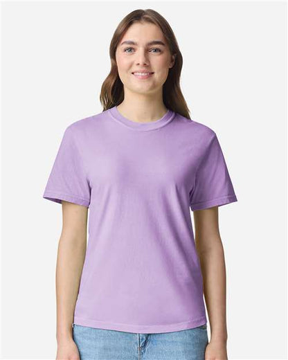 1717 - Unisex Garment-Dyed Heavyweight T-Shirt