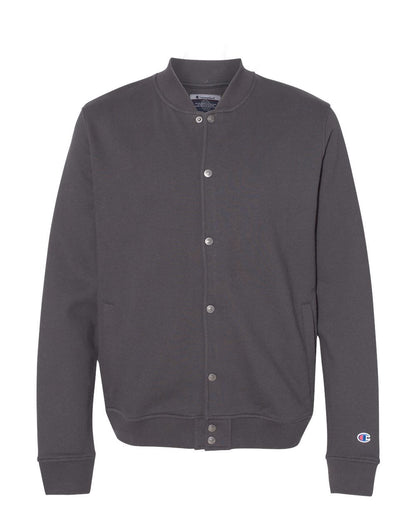 Unisex Bomber Jacket
