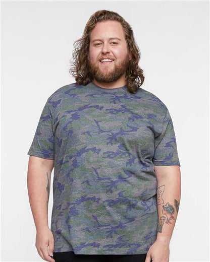 6901 - Unisex Fine Jersey Tee