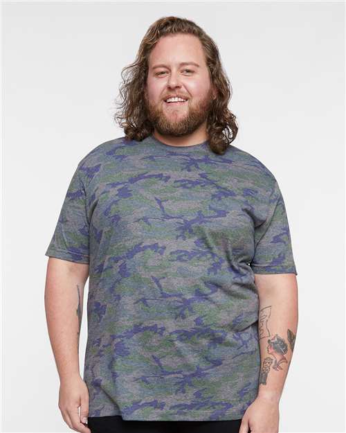 6901 - Unisex Fine Jersey Tee