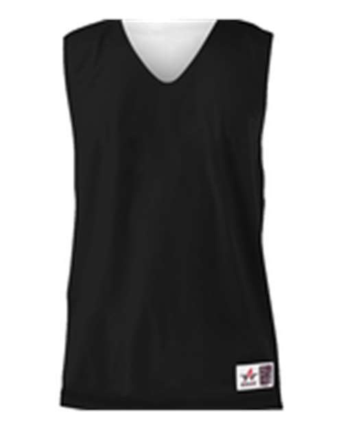 560RY - Youth Reversible Mesh Tank