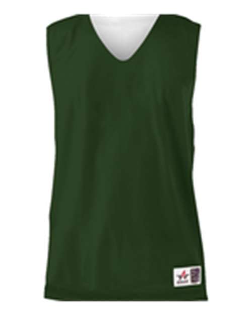 560RY - Youth Reversible Mesh Tank