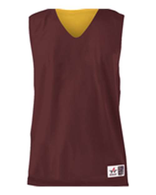 560RY - Youth Reversible Mesh Tank