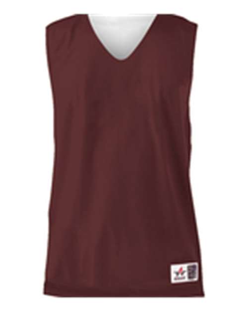 560RY - Youth Reversible Mesh Tank