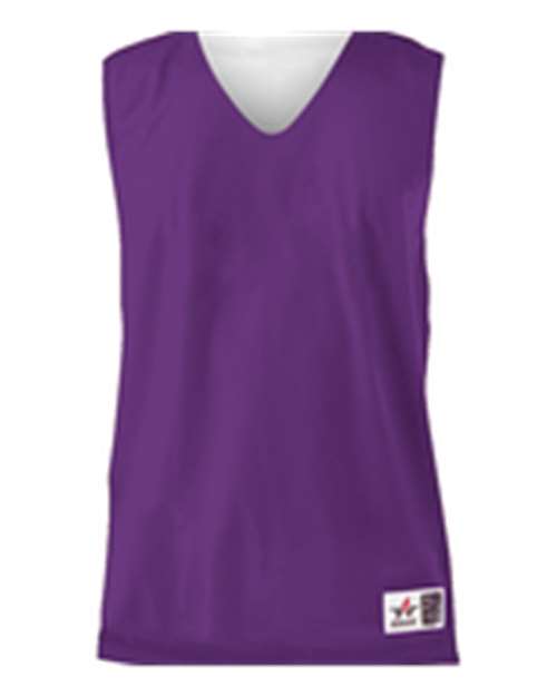 560RY - Youth Reversible Mesh Tank