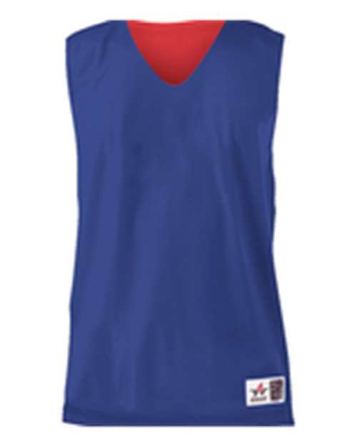 560RY - Youth Reversible Mesh Tank