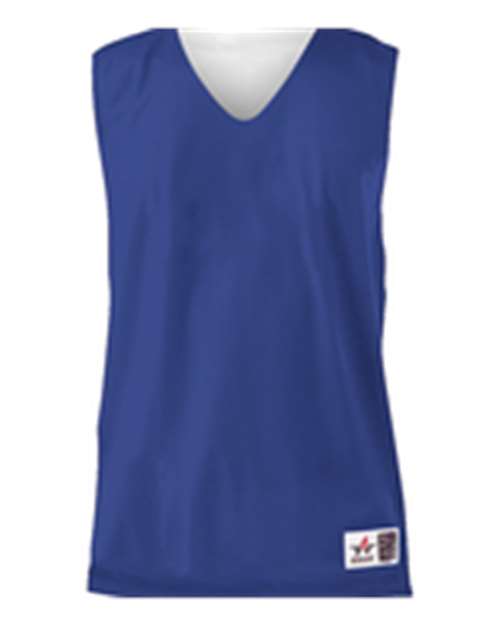 560RY - Youth Reversible Mesh Tank