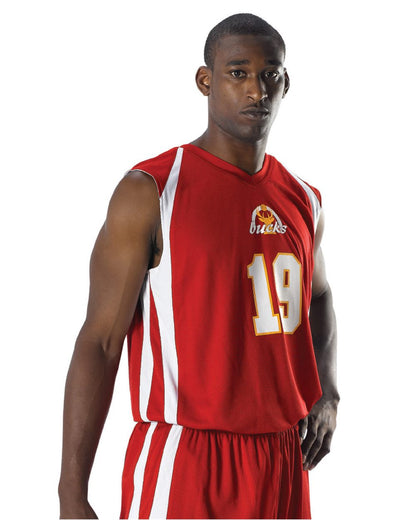 54MMRY - Youth Reversible Basketball Jersey