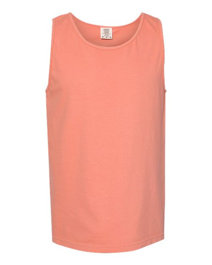 9360 - Unisex Garment-Dyed Heavyweight Tank Top