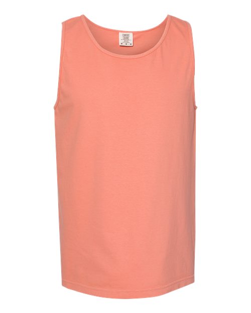 9360 - Unisex Garment-Dyed Heavyweight Tank Top