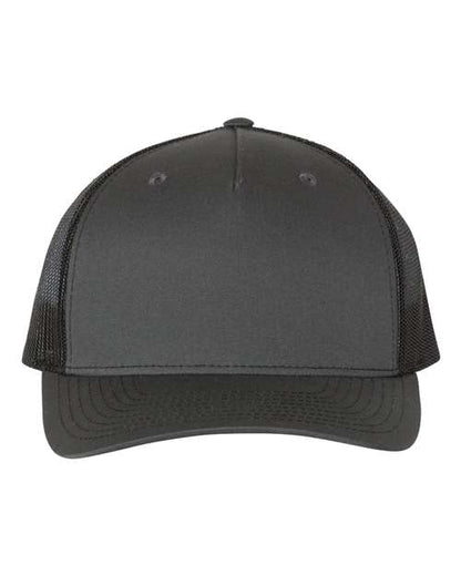 112FP - Five-Panel Trucker Cap