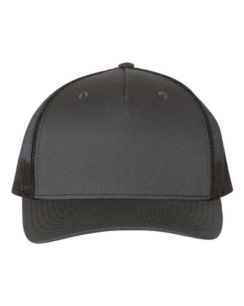 112FP - Five-Panel Trucker Cap