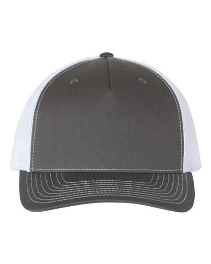 112FP - Five-Panel Trucker Cap
