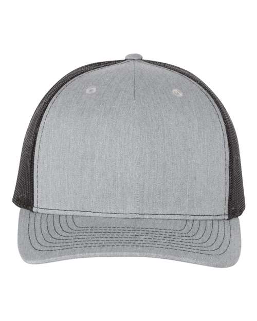112FP - Five-Panel Trucker Cap