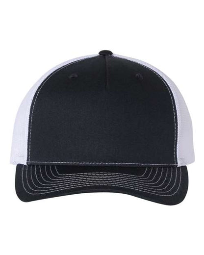 112FP - Five-Panel Trucker Cap