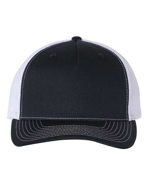 112FP - Five-Panel Trucker Cap