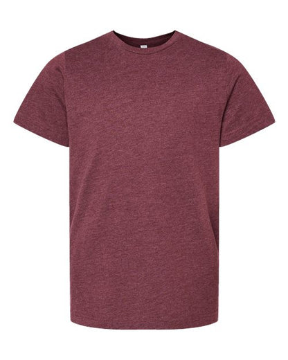6101 - Youth Fine Jersey Tee