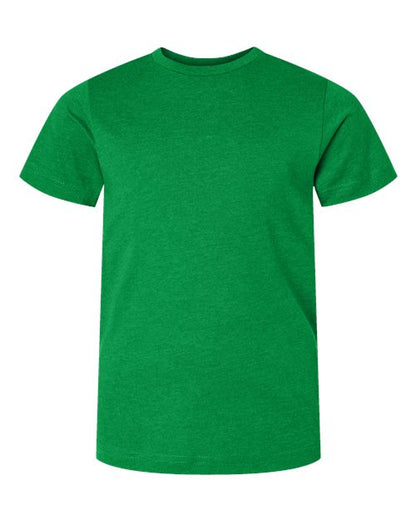6101 - Youth Fine Jersey Tee