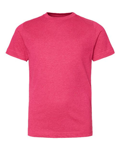 6101 - Youth Fine Jersey Tee