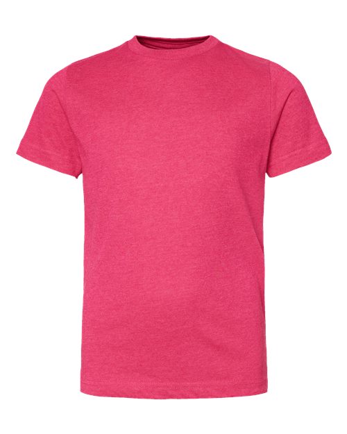6101 - Youth Fine Jersey Tee